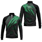 Unknown Quarter-zip Pullover
