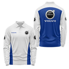 Volvo Long Sleeve Polo USPL3143