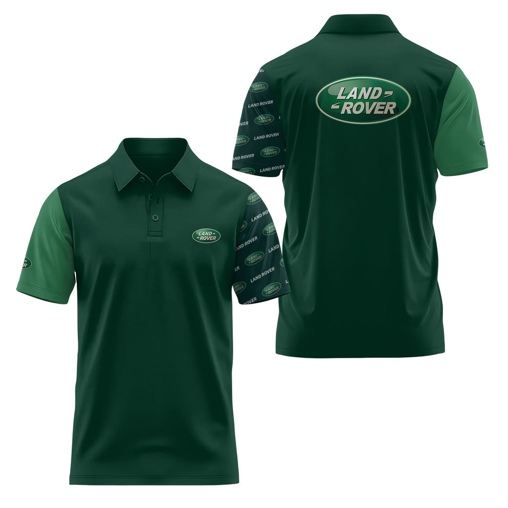 Land Rover Short Sleeve Polo USPL2844