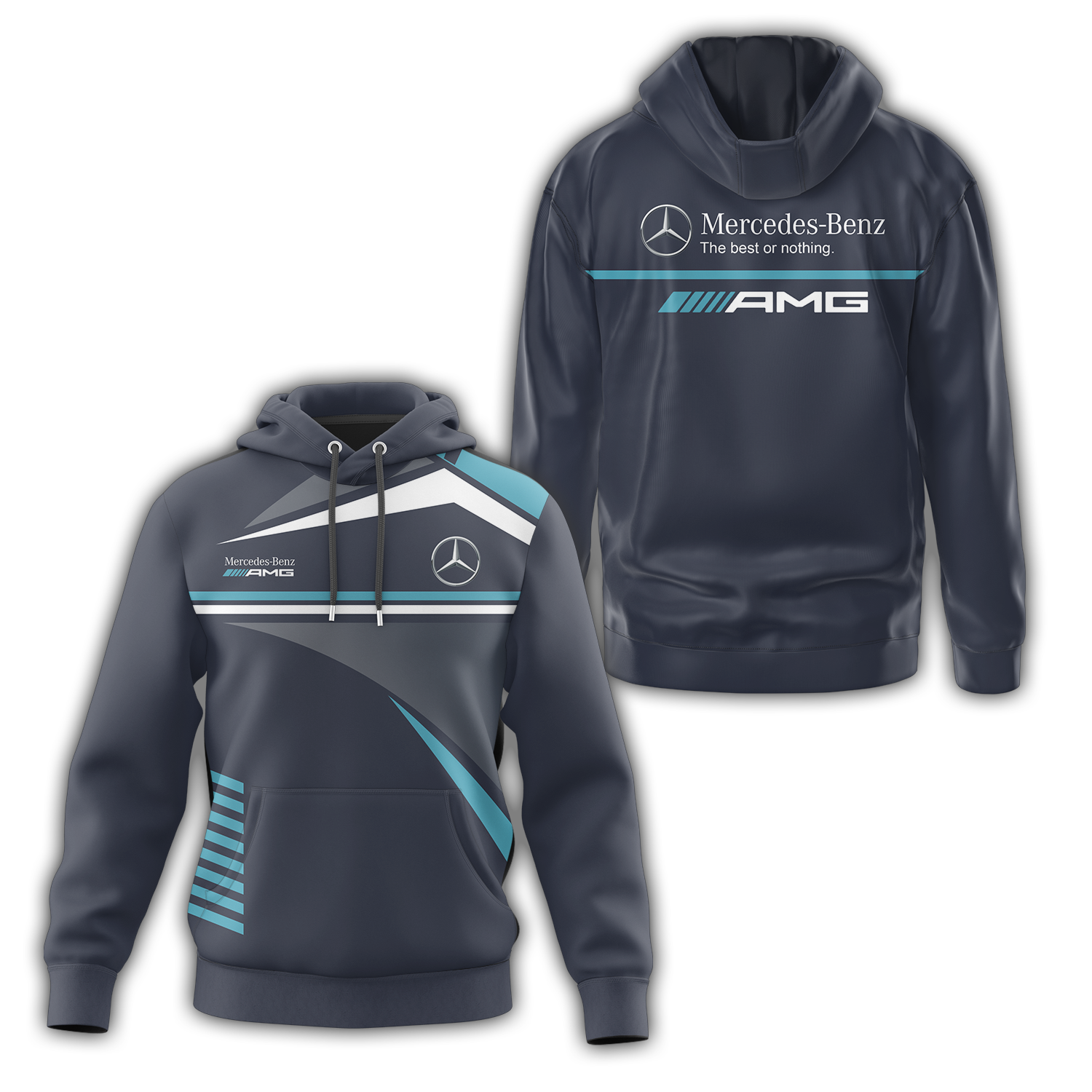 Mercedes Apparels MERC001 - Hoodie