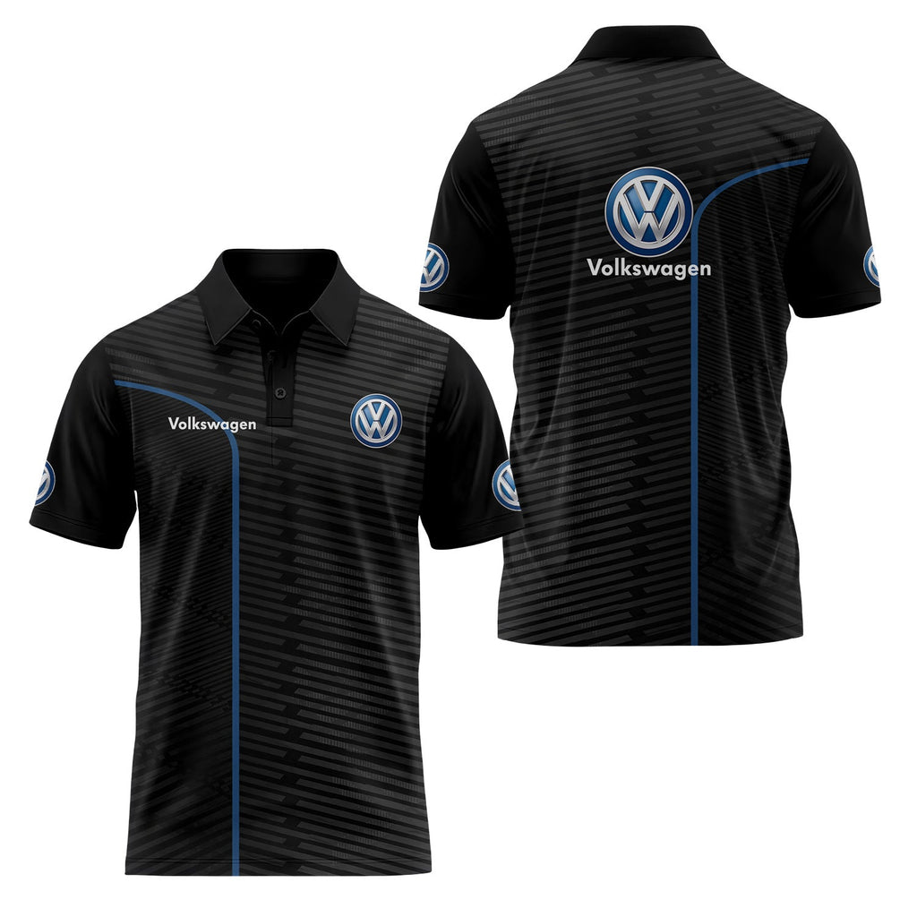 Volkswagen Short Sleeve Polo USPL3001