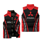 Mitsubishi Sleeveless Puffer Jacket USPL2413
