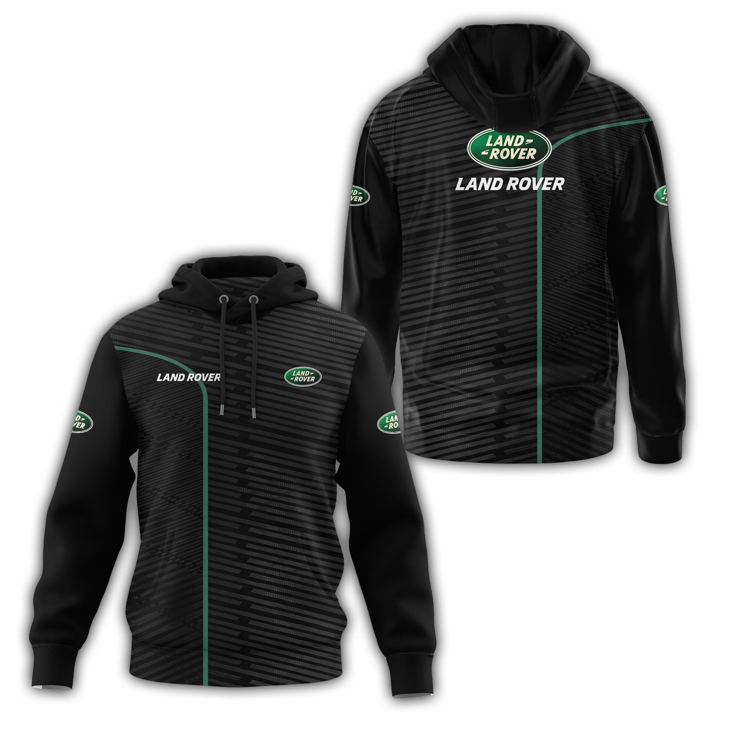 Land Rover Hoodie USPL2881