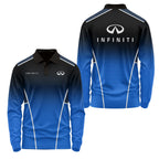 Infiniti Long Sleeve Polo SC019