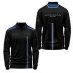 Chrysler Long Sleeve Polo SC021