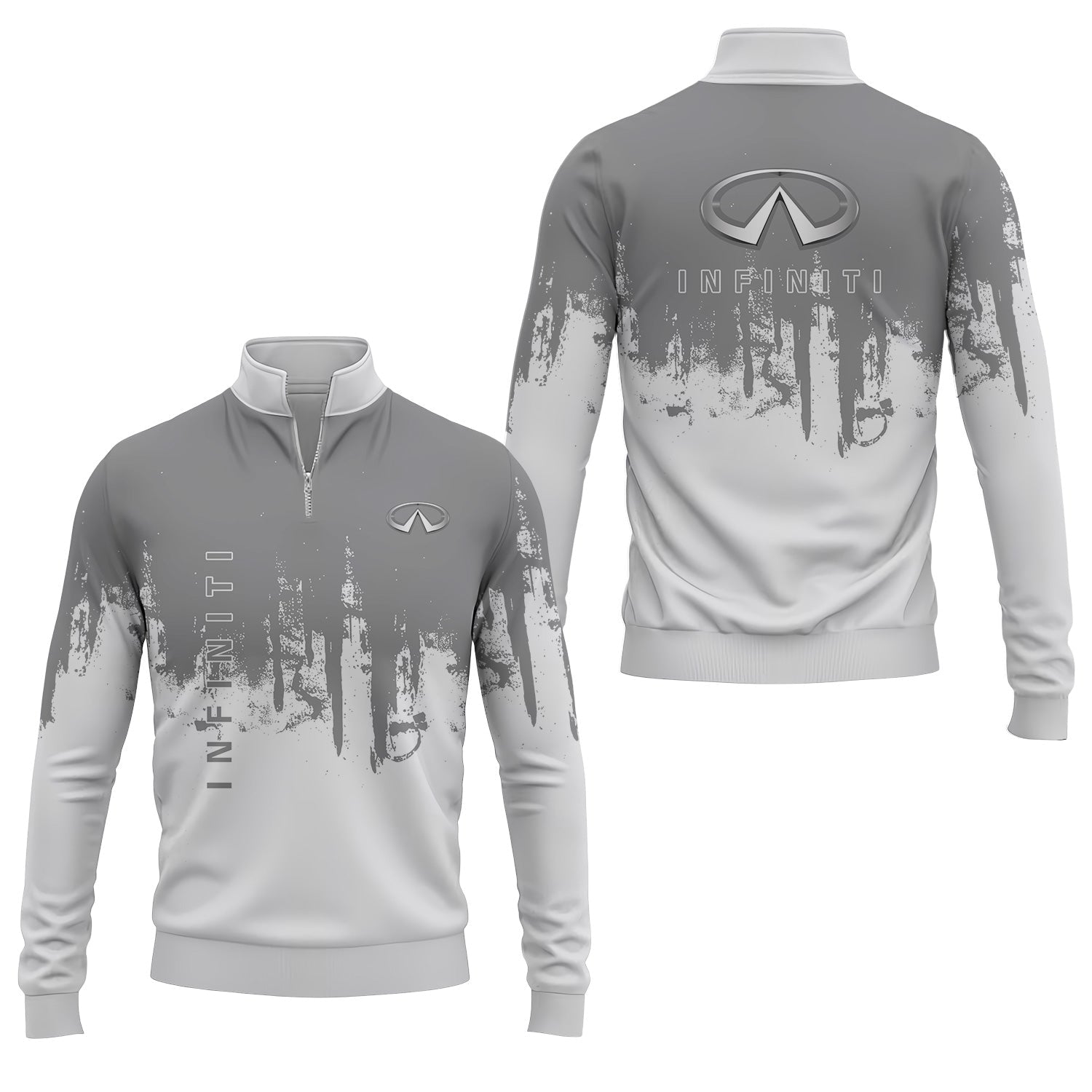Infiniti Quarter-zip Pullover USPL3378
