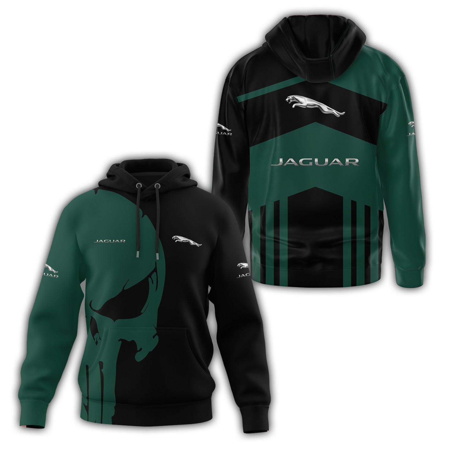 Jaguar Hoodie USPL3211