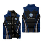 Volkswagen Sleeveless Puffer Jacket USPL2995
