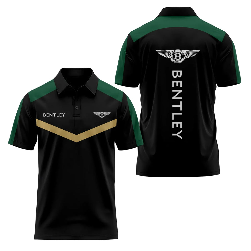 Bentley Short Sleeve Polo SC035