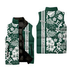 Jaguar Sleeveless Puffer Jacket USPL3246