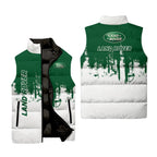 Land Rover Sleeveless Puffer Jacket USPL2898