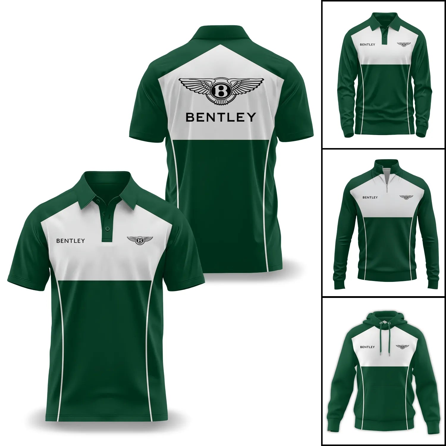 Bentley Cover