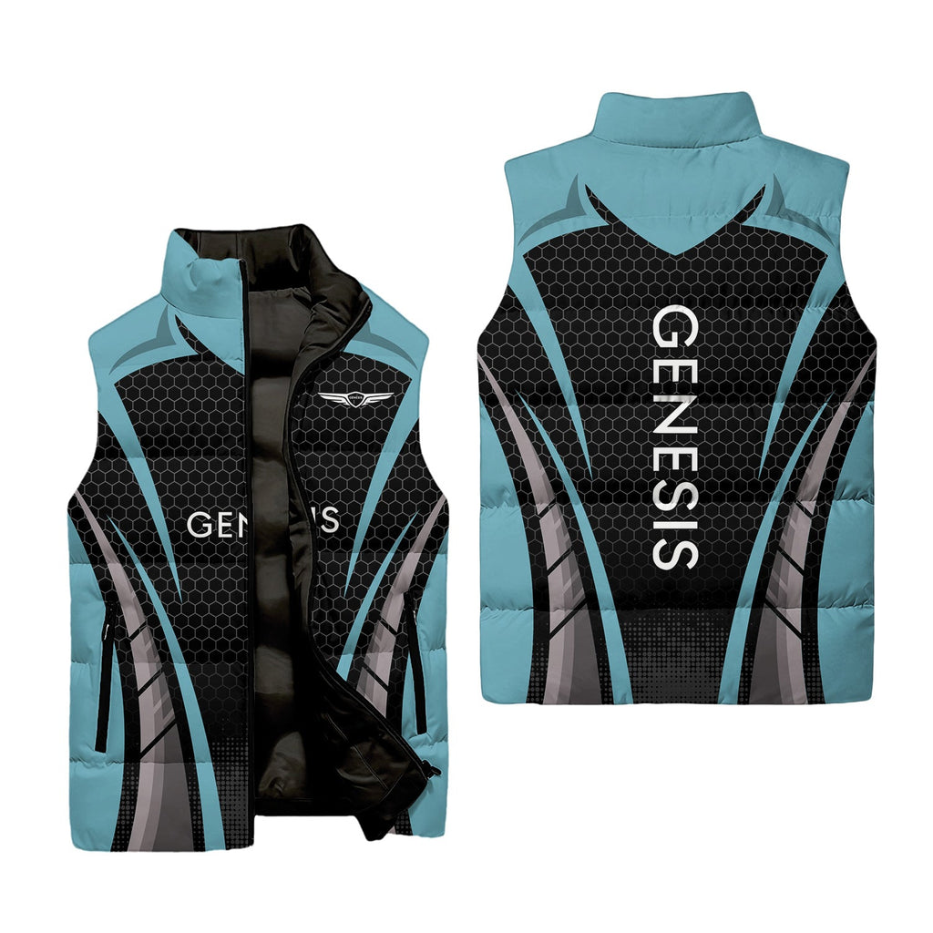 Genesis Sleeveless Puffer Jacket USPL3655