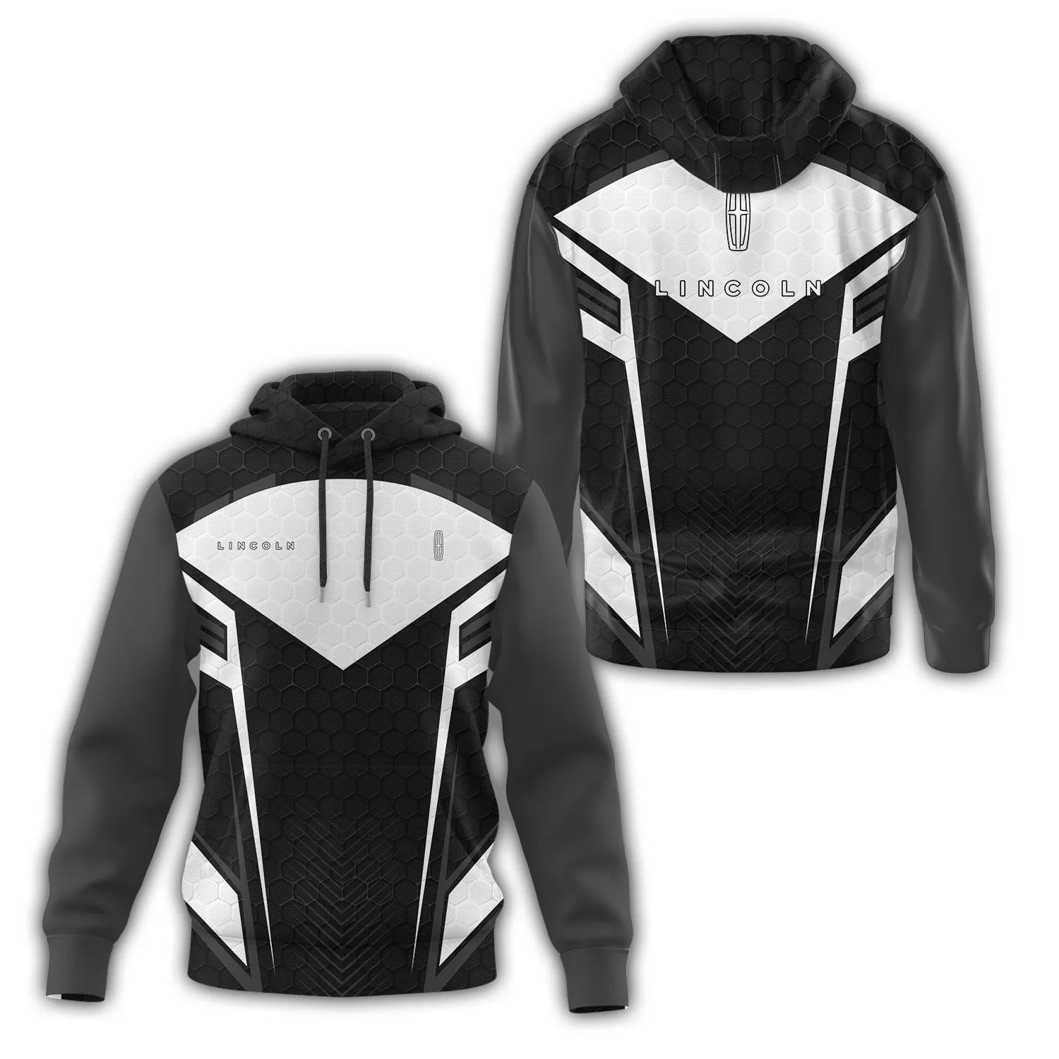 Lincoln Hoodie SC033