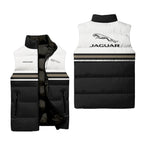 Jaguar Sleeveless Puffer Jacket SC015
