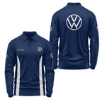 Volkswagen Long Sleeve Polo USPL2988