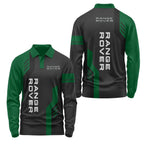 Range Rover Long Sleeve Polo SC029