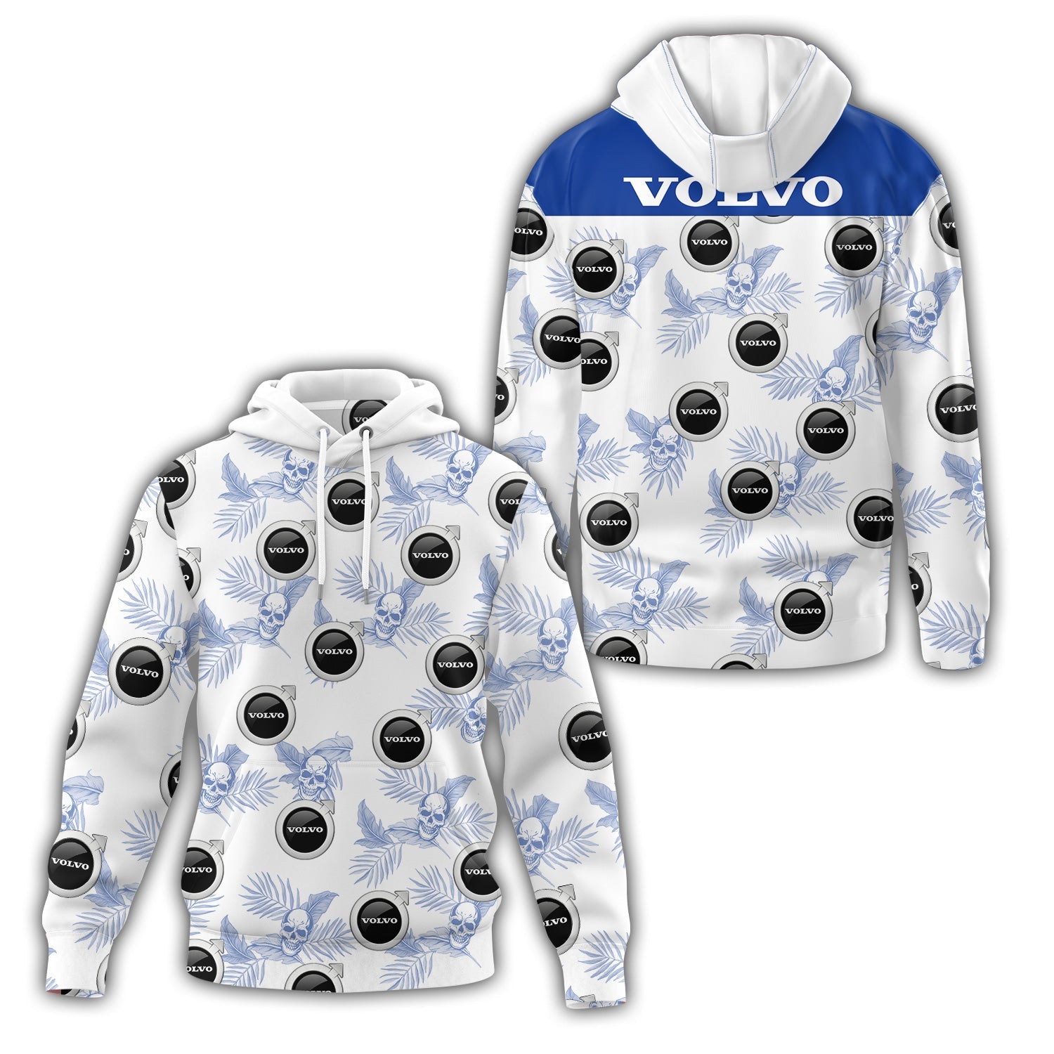 Volvo Hoodie USPL3156