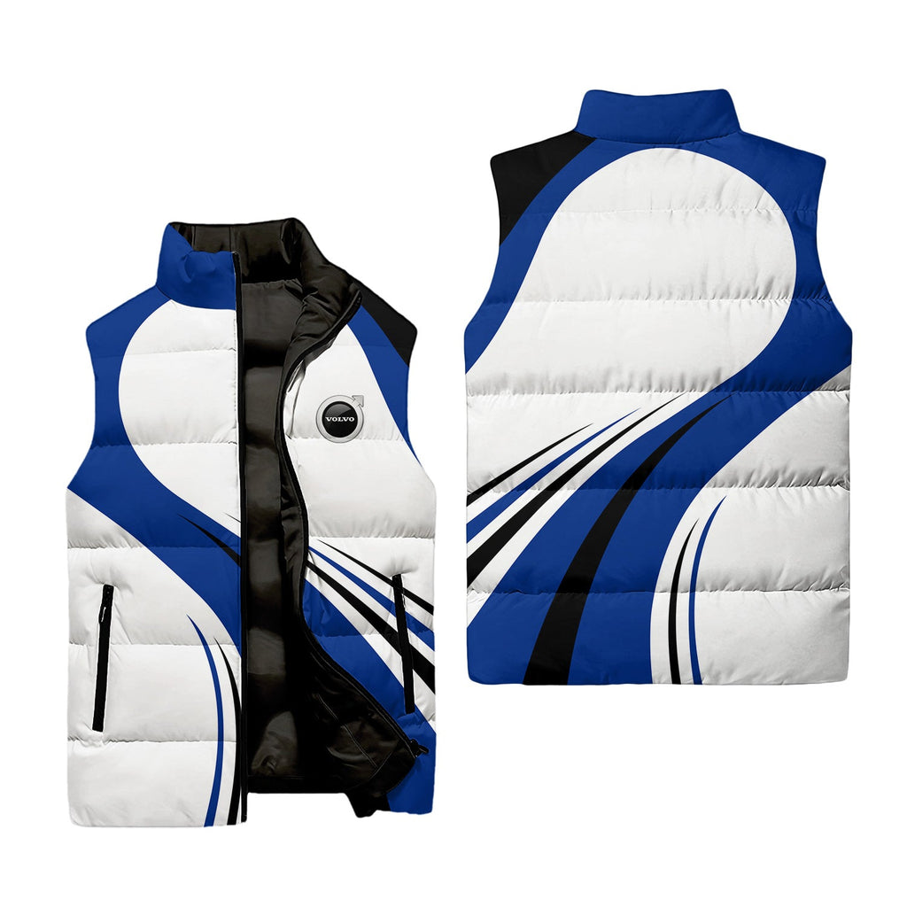 Volvo Sleeveless Puffer Jacket USPL3193
