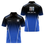 Buick Short Sleeve Polo SC019