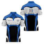 Buick Short Sleeve Polo USPL3120