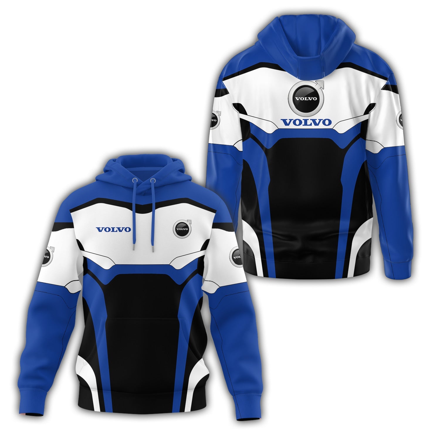 Volvo Hoodie USPL3180