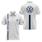 Volkswagen Short Sleeve Polo USPL2972