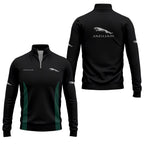 Unknown Quarter-zip Pullover