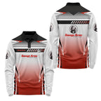 Savage Arms Long Sleeve Polo USPL2227