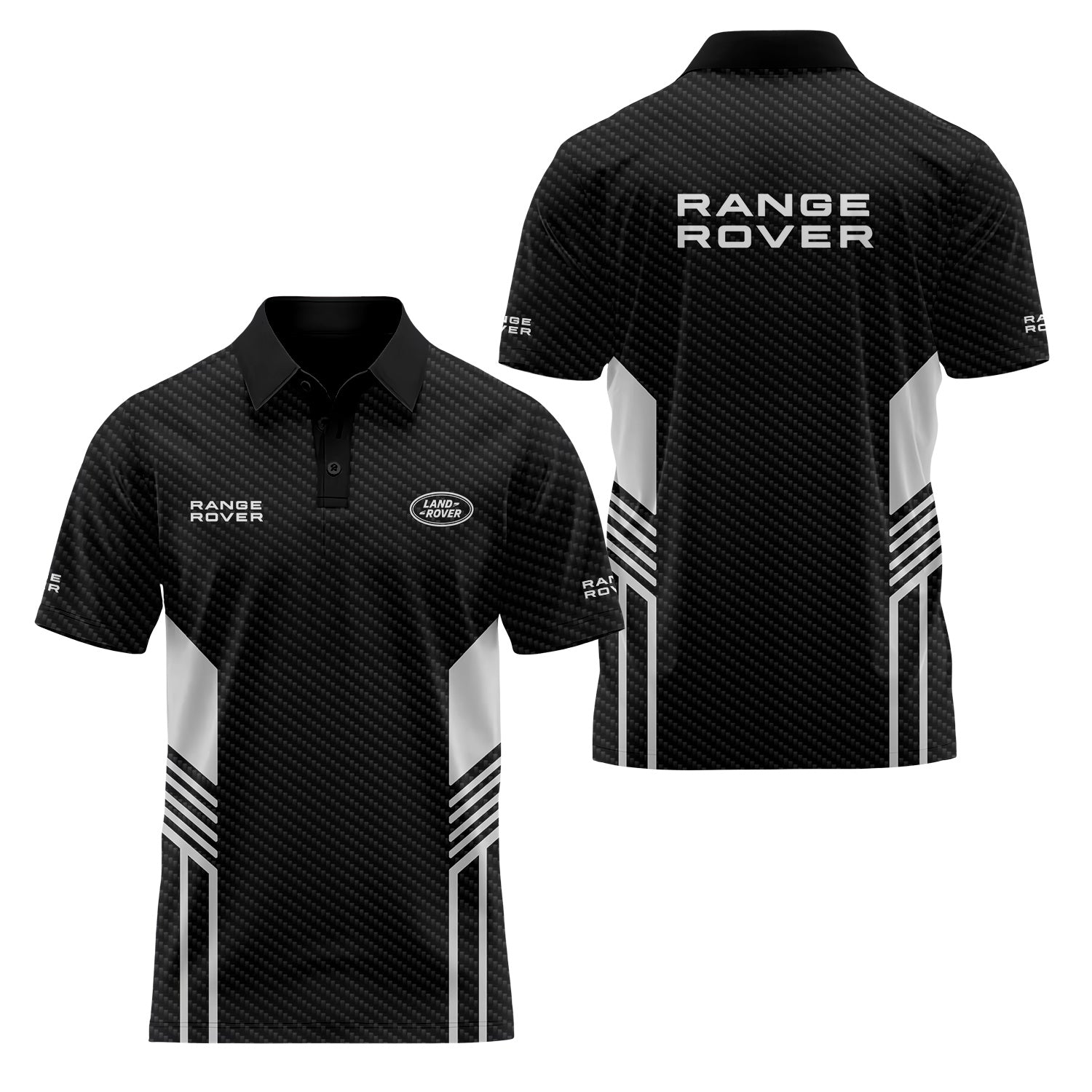 Range Rover Short Sleeve Polo USPL3286