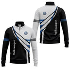 Unknown Quarter-zip Pullover