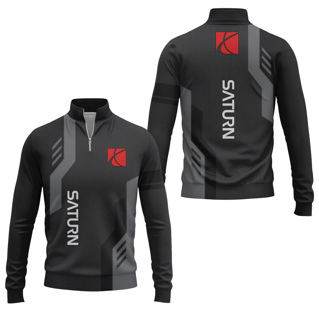 Saturn Quarter-zip Pullover