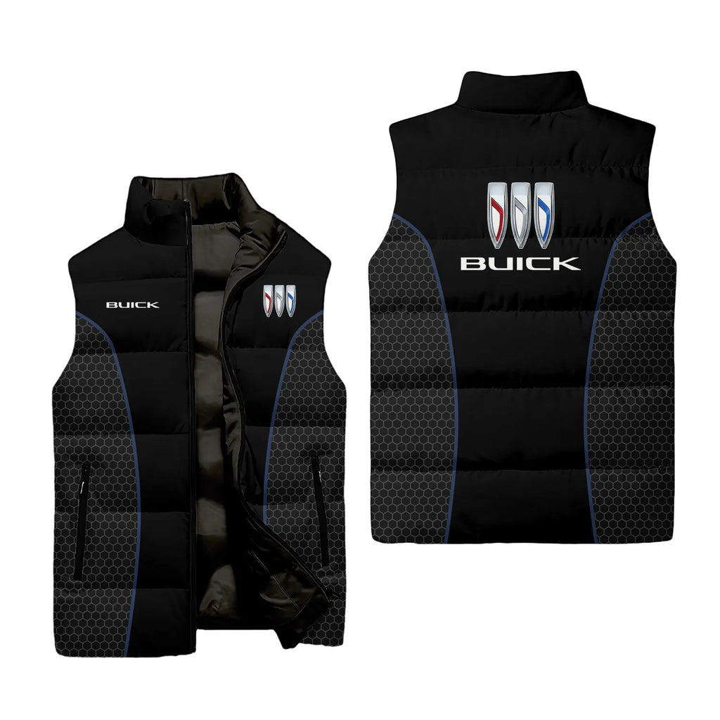 Buick Sleeveless Puffer Jacket SC027