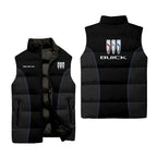 Buick Sleeveless Puffer Jacket SC027