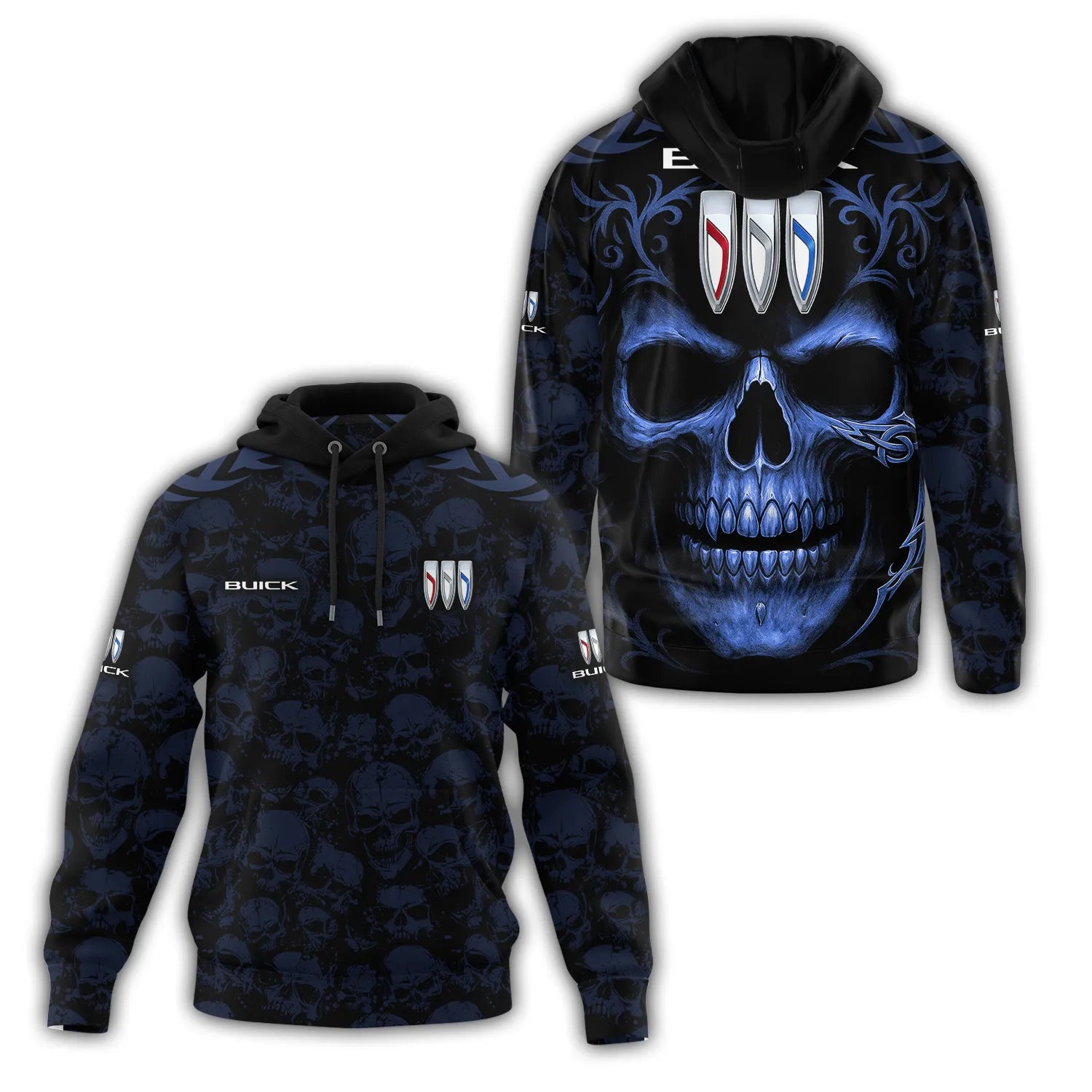 Buick Hoodie SC014