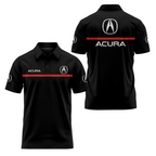 Acura Short Sleeve Polo USPL2749