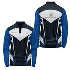 Maserati Long Sleeve Polo SC033