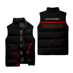 Dodge Sleeveless Puffer Jacket USPL2924