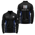 Buick Long Sleeve Polo USPL3106