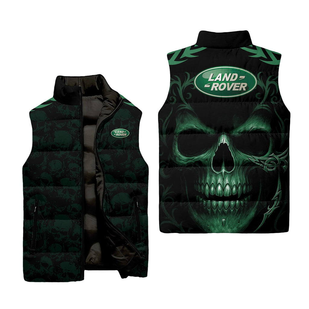 Land Rover Sleeveless Puffer Jacket USPL2855