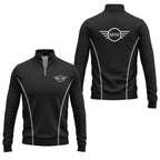 Mini Quarter-zip Pullover
