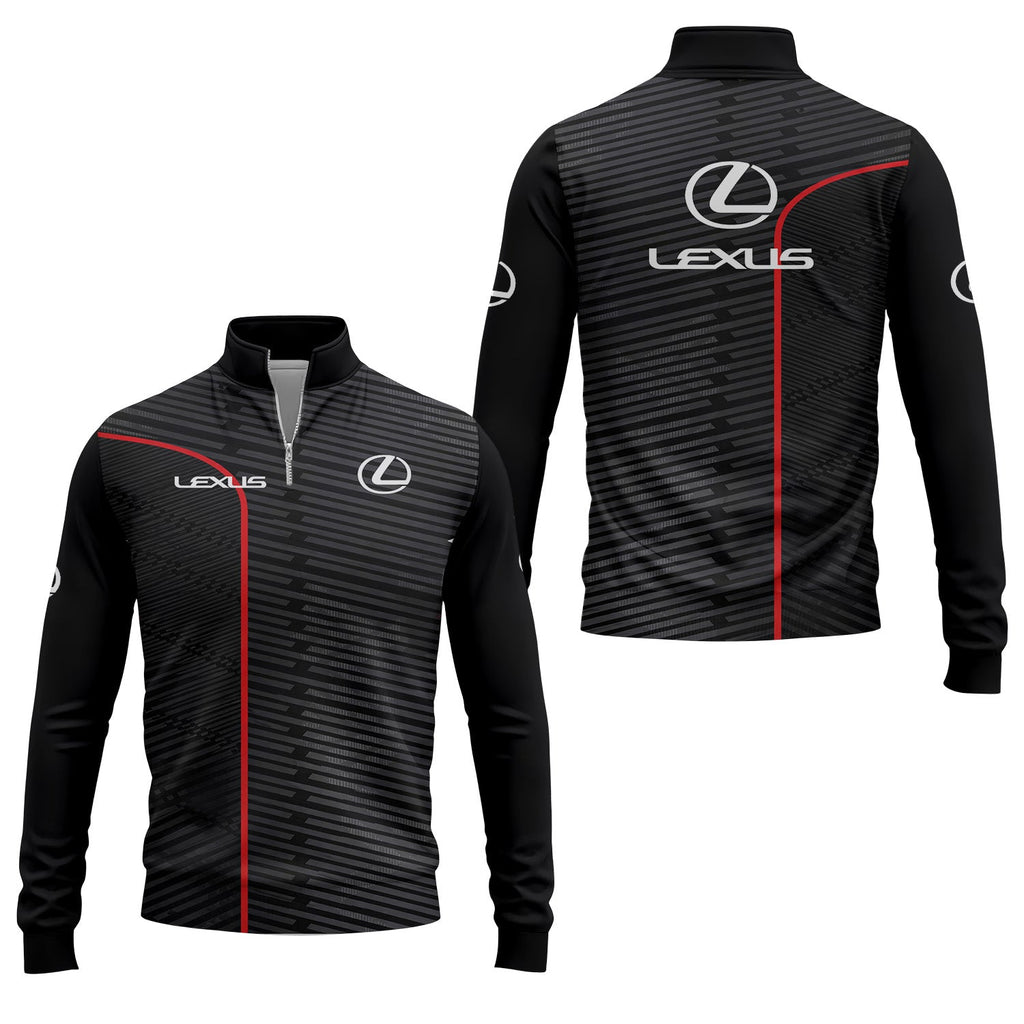 Lexus Quarter-zip Pullover USPL2464