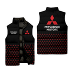 Mitsubishi Sleeveless Puffer Jacket USPL2361
