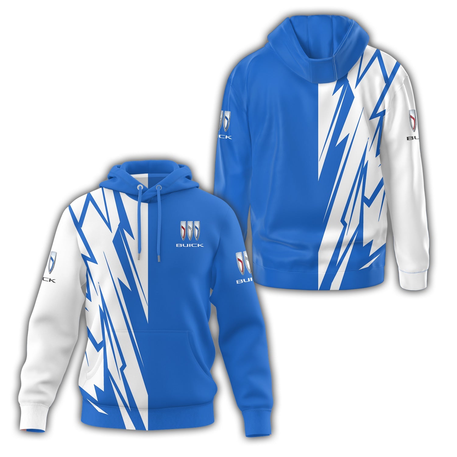 Buick Hoodie USPL3123