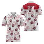 Fiat Short Sleeve Polo SC020