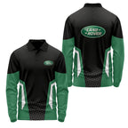 Land Rover Long Sleeve Polo USPL2889