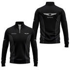 Genesis Quarter-zip Pullover
