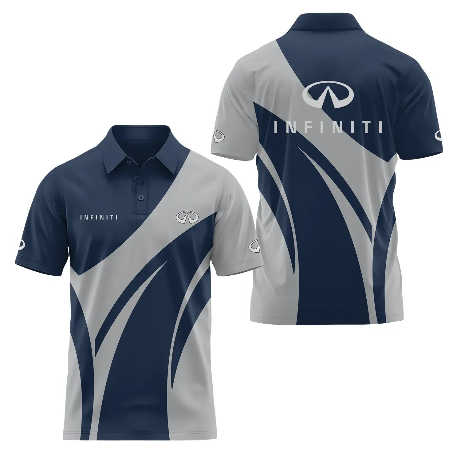 Infiniti Short Sleeve Polo SC022