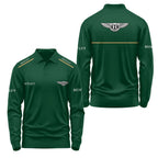 Bentley Long Sleeve Polo SC007