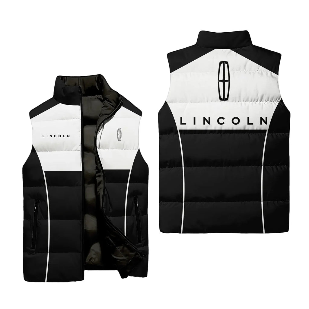 Lincoln Sleeveless Puffer Jacket SC028